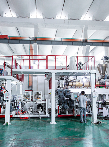 Tecnología de materiales de construcción Anhui Hanhua Co., Ltd.