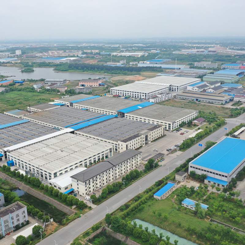 Tecnología de materiales de construcción Anhui Hanhua Co., Ltd.