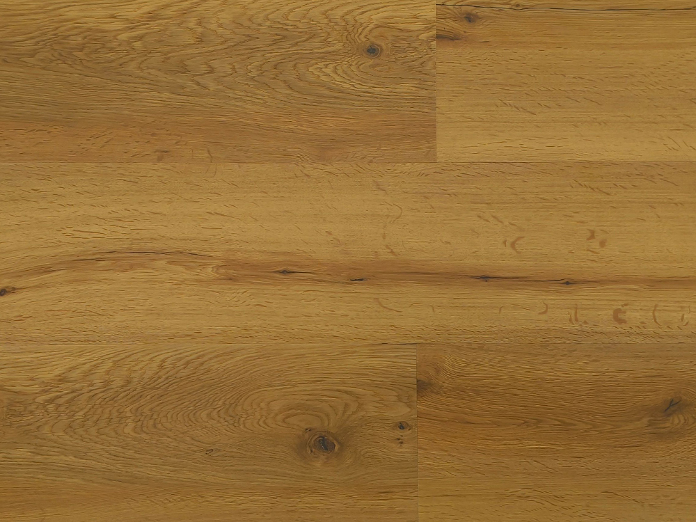 SPC que suela el grano de madera amarillo caliente 9×60