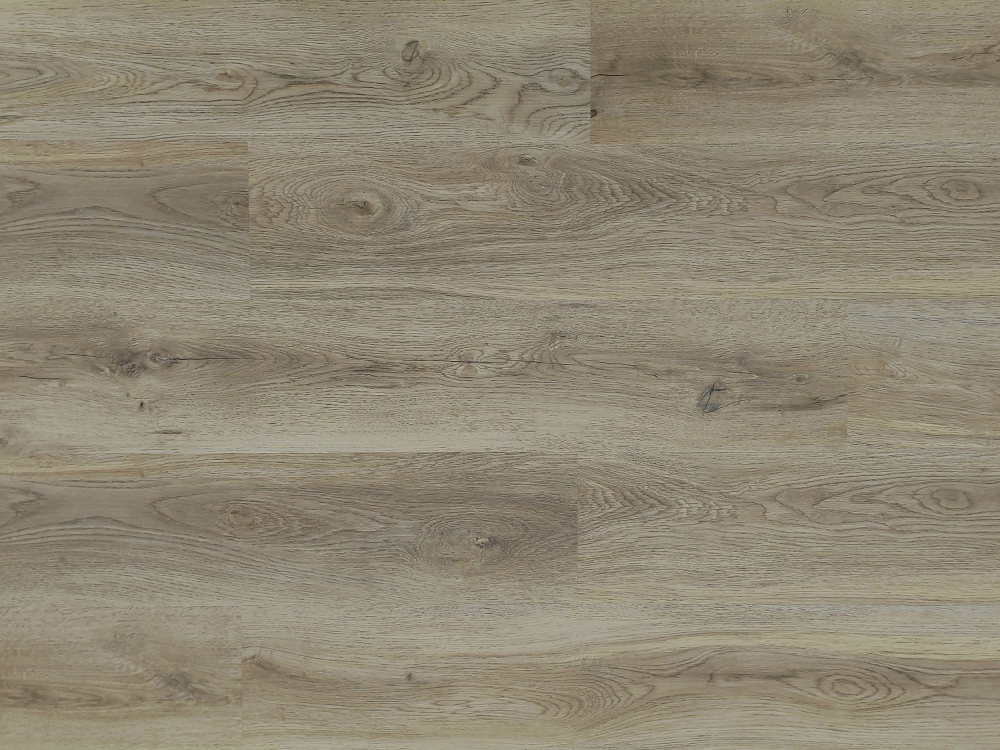 SPC Flooring Gris claro Marrón Madera Veta 7.25×48