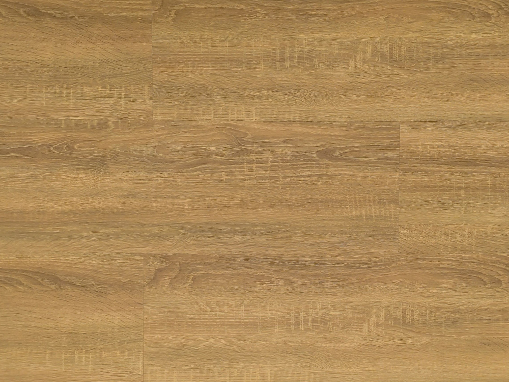 SPC Flooring Grano de madera marrón claro 9×48