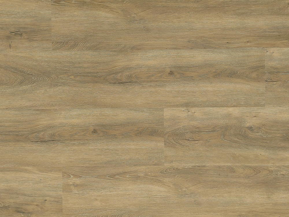 SPC Flooring Gris claro Marrón Madera Grano 9×48