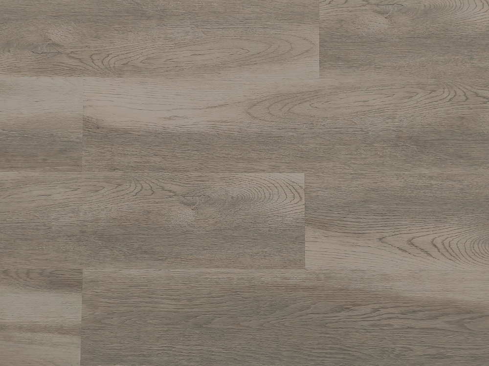 SPC Flooring Grano de madera gris medio 7×60