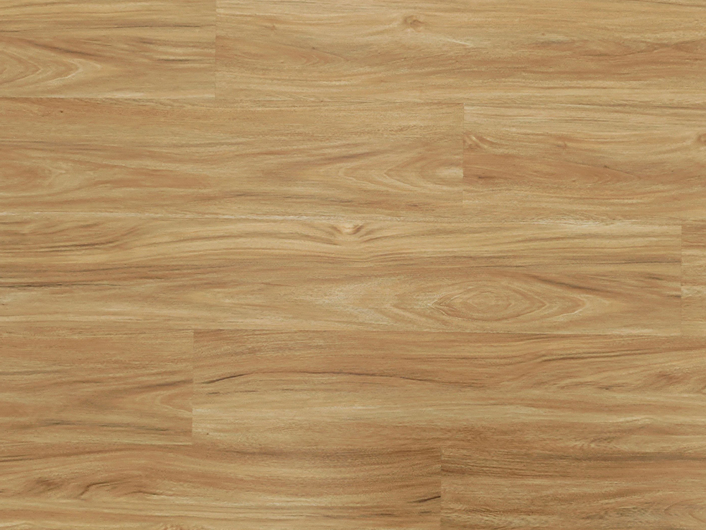 SPC Flooring Contrapiso IXPE en tono roble de 7×48
