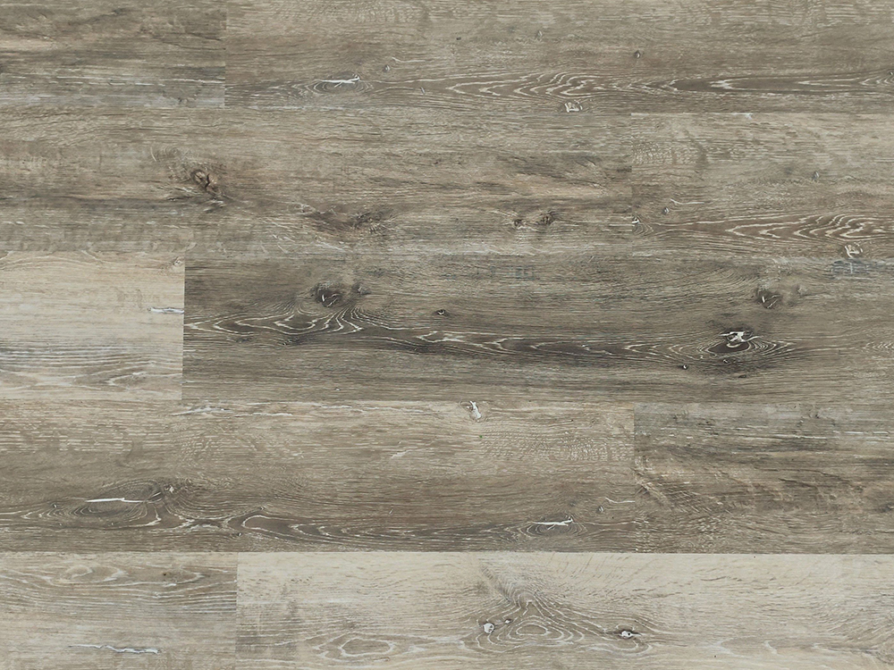SPC Flooring Veta de madera gris desgastada 7,25×48